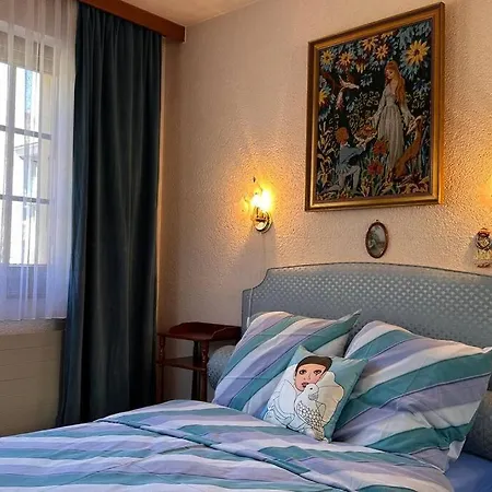 Apartamento Domaine Des Bains De