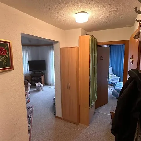 Domaine Des Bains De Apartment Saillon