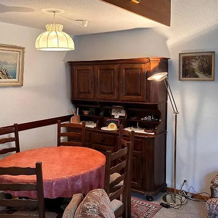 Domaine Des Bains De Appartement